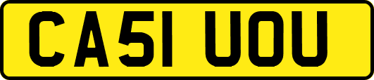 CA51UOU