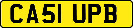 CA51UPB