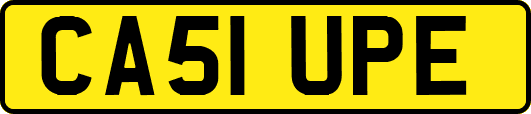 CA51UPE