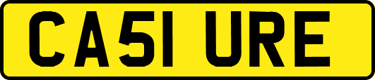 CA51URE