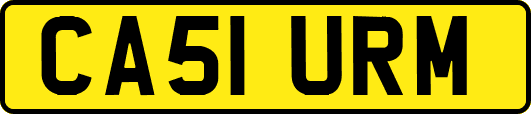 CA51URM