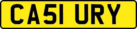 CA51URY