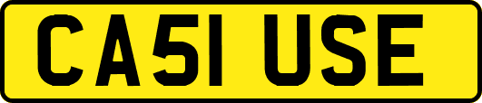 CA51USE