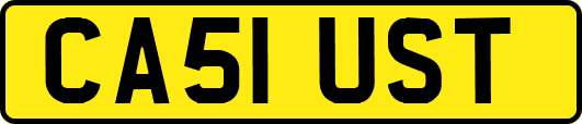 CA51UST