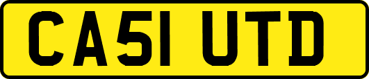 CA51UTD