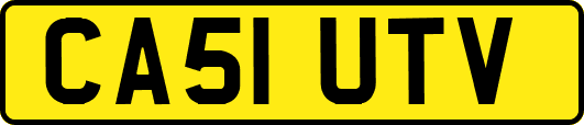 CA51UTV