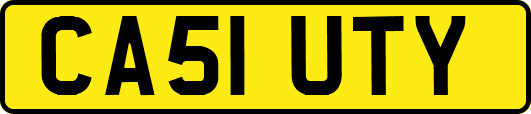 CA51UTY