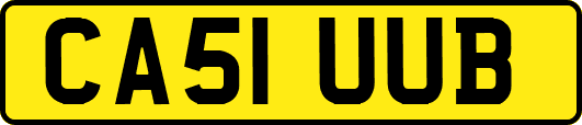 CA51UUB