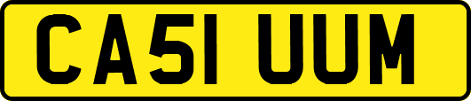 CA51UUM