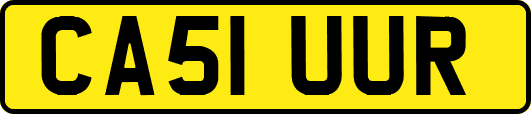 CA51UUR