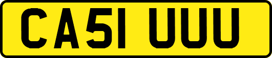 CA51UUU