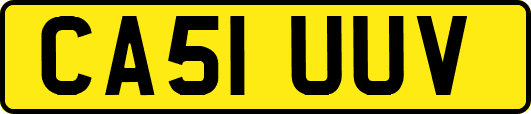 CA51UUV