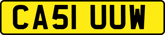 CA51UUW