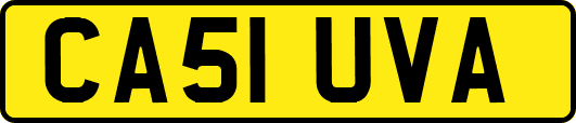 CA51UVA