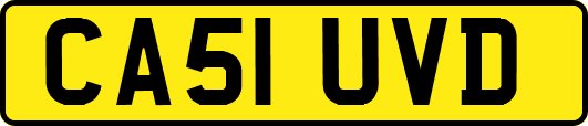 CA51UVD