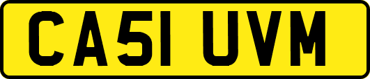 CA51UVM