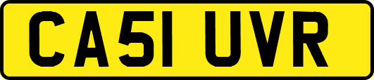 CA51UVR