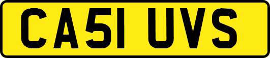 CA51UVS