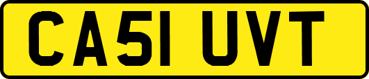 CA51UVT