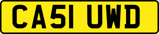 CA51UWD