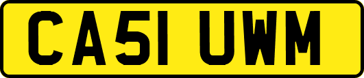 CA51UWM