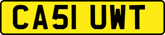 CA51UWT