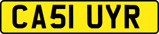 CA51UYR