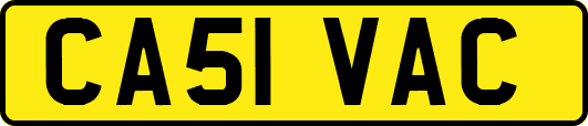 CA51VAC