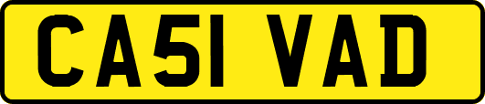 CA51VAD