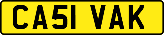 CA51VAK