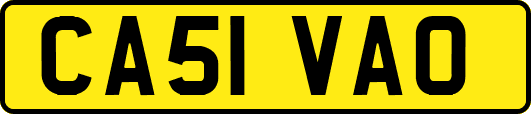 CA51VAO