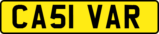 CA51VAR