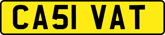 CA51VAT