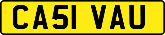 CA51VAU