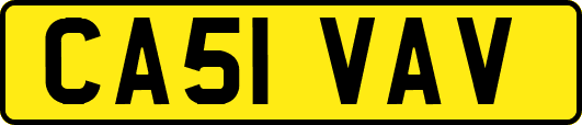 CA51VAV