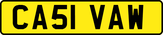 CA51VAW