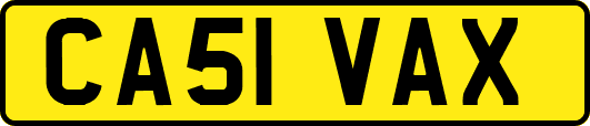 CA51VAX