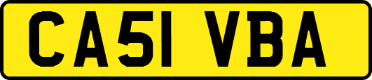 CA51VBA