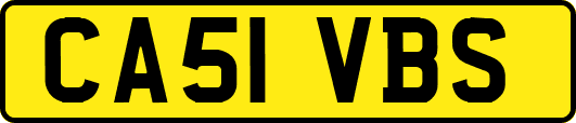 CA51VBS