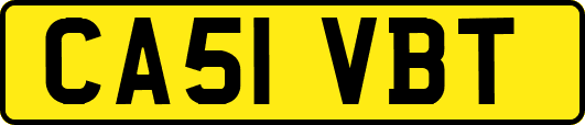 CA51VBT