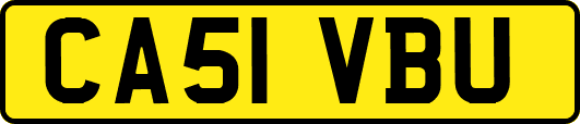 CA51VBU