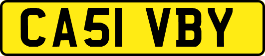 CA51VBY