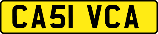 CA51VCA
