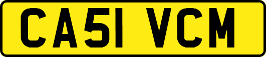 CA51VCM