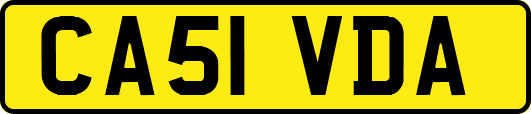 CA51VDA