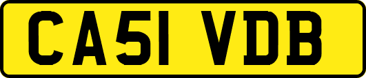 CA51VDB