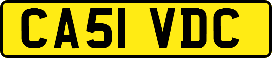 CA51VDC