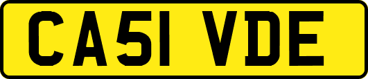 CA51VDE