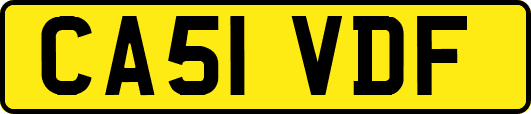 CA51VDF