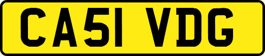 CA51VDG